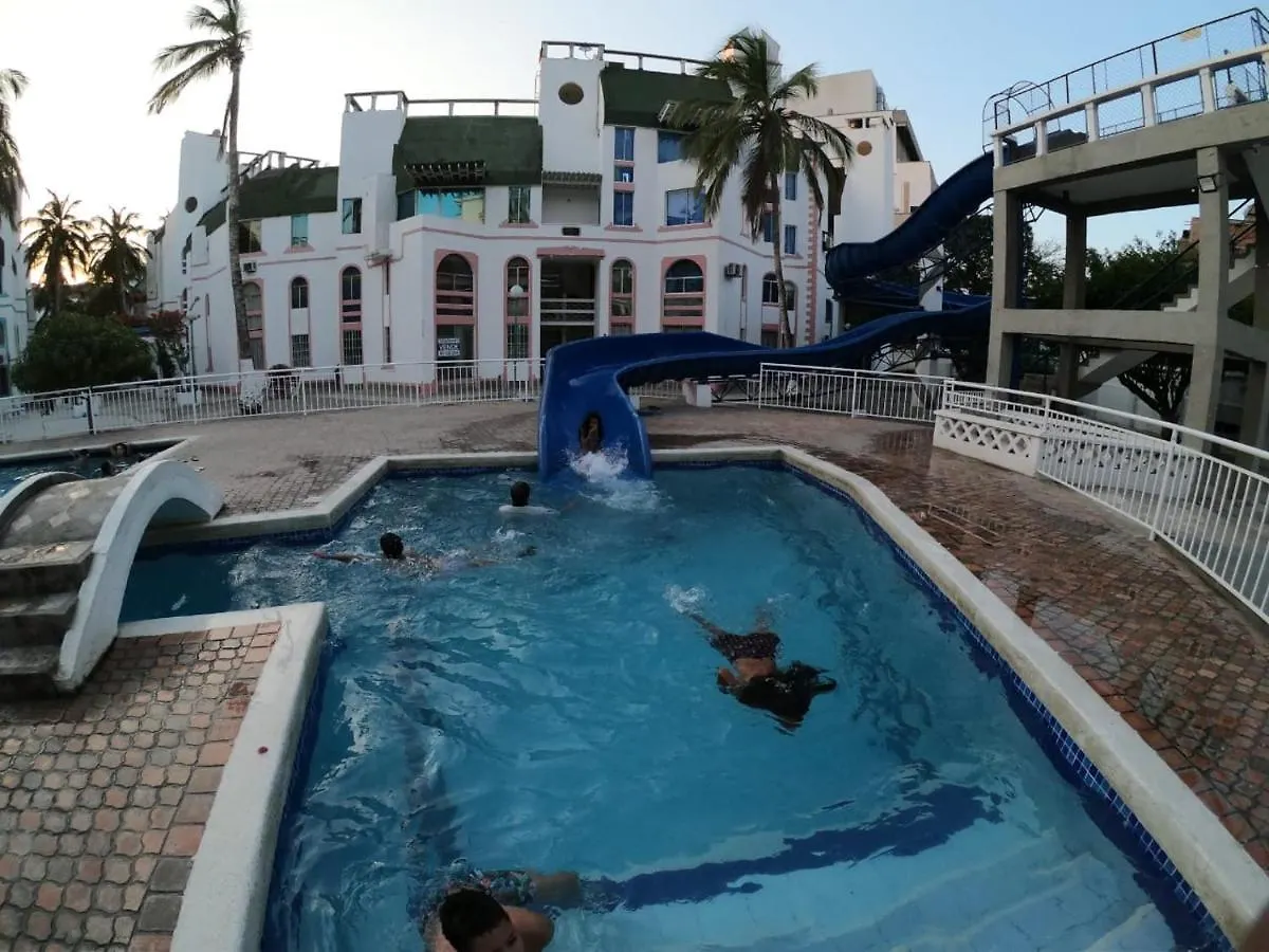 407 Apartamento Rodadero Con Piscina Gaira