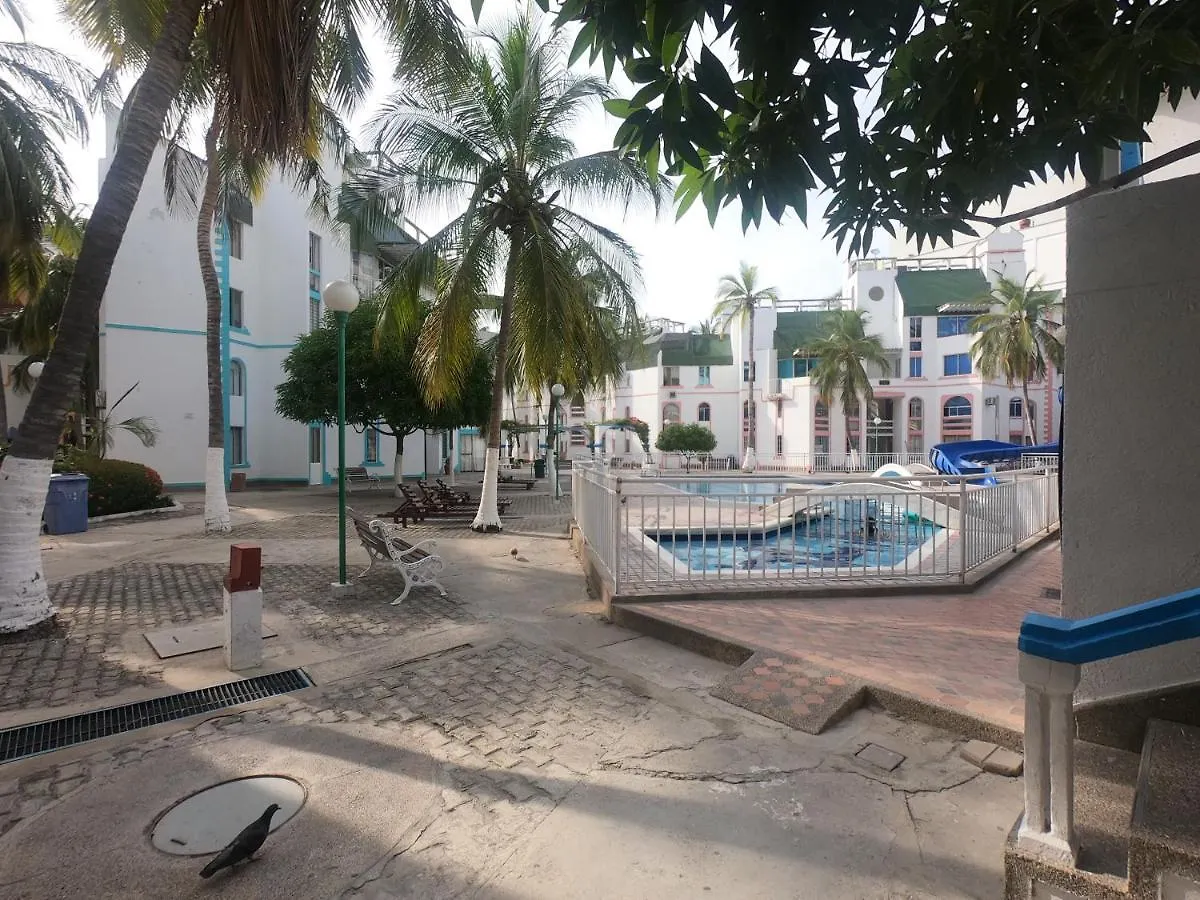 407 Apartamento Rodadero Con Piscina Gaira Colombia