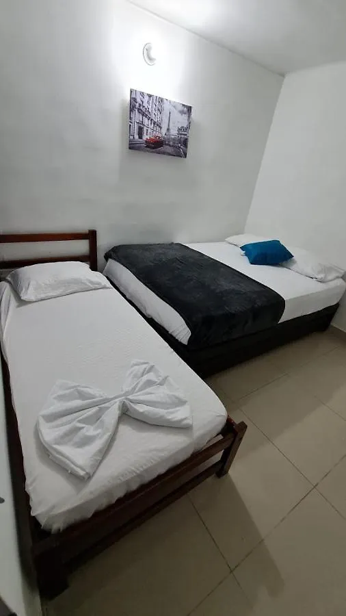 407 Apartamento Rodadero Con Piscina Gaira Colombia