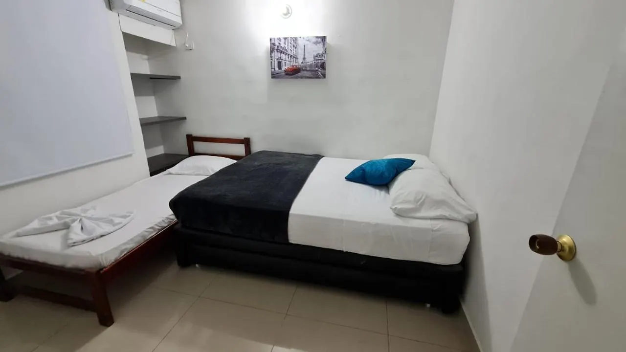 407 Apartamento Rodadero Con Piscina Gaira