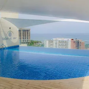 Apartamento Apartamento En El Rodadero, Gaira