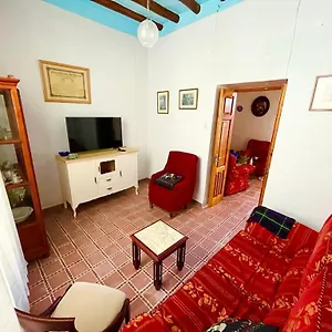Casa Bejar, Tranquila Casa Con Chimenea, Patios, Junto A La Piscina Сasa de vacaciones Canete la Real