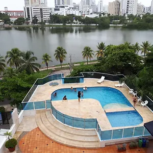 1403.mirador Del Laguito Frente A La Bahia - 4 Hab Apartamento Cartagena