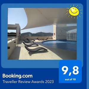 Apartamento Velas Al Mar Santa Marta, Gaira