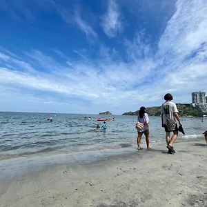 Apartamento Lugar Perfecto Ti A Solo 300 Metros De La Playa, Gaira