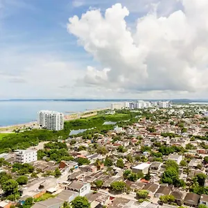 Piso Alto Torices Apartamento Cartagena