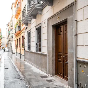 Qh Plaza De La Trinidad Apartamento Granada